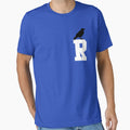 Tree Hill Ravens T-Shirt - Minimalist Print for Adults - T-Shirt, Sweatshirt, Hoodie