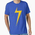 Marvelous Lightning Bolt T-Shirt - Minimalist Print for Adults - T-Shirt, Sweatshirt, Hoodie