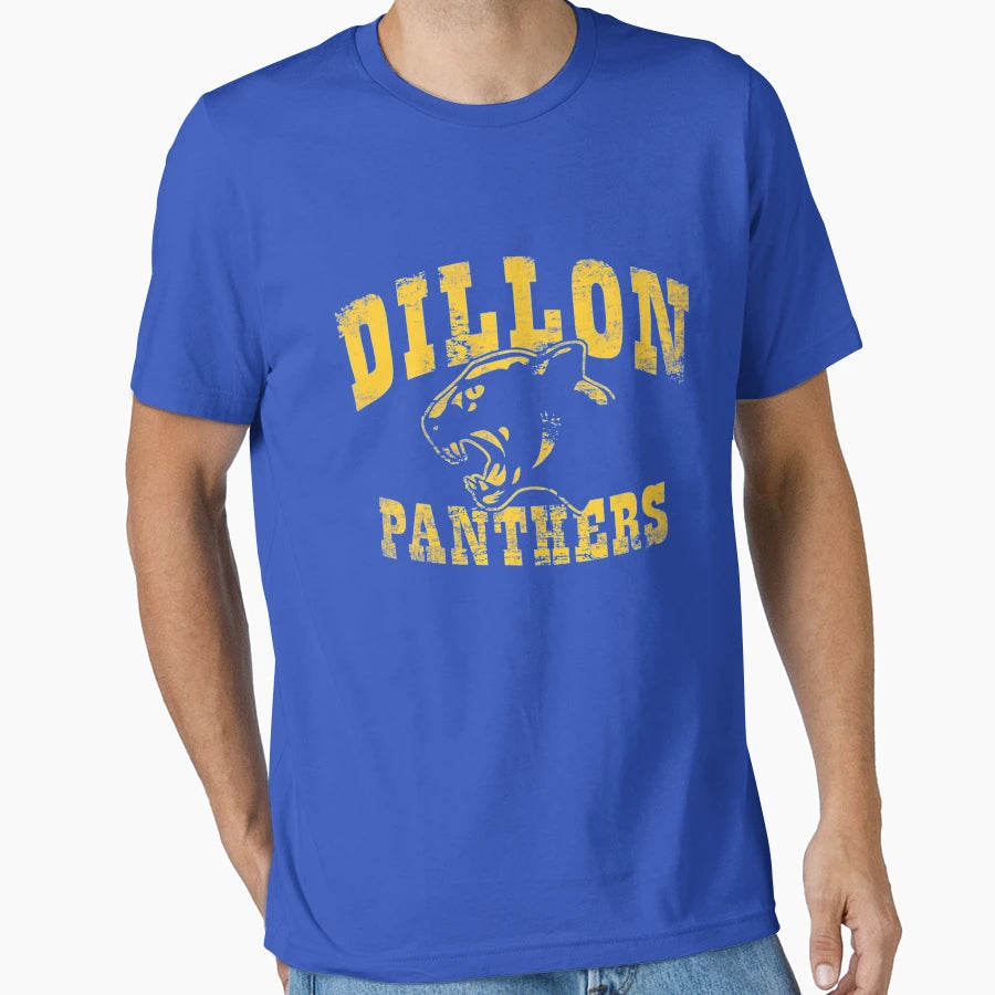 Dillon Panthers T-Shirt - Fun Novelty Design Men Women - T-Shirt, Sweatshirt, Hoodie