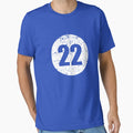 Number 22 T-Shirt - Streetwear Style Men Women - T-Shirt, Sweatshirt, Hoodie