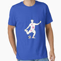 Star Soccer Kick T-Shirt - Novelty Apparel Men Women - T-Shirt, Sweatshirt, Hoodie