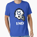Indianapolis Colts Tecmo Super Bowl T-Shirt - Minimalist Print for Adults - T-Shirt, Sweatshirt, Hoodie