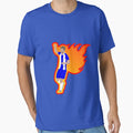 Will Griggs Fire T-Shirt - Fun Novelty Design Unisex - T-Shirt, Sweatshirt, Hoodie
