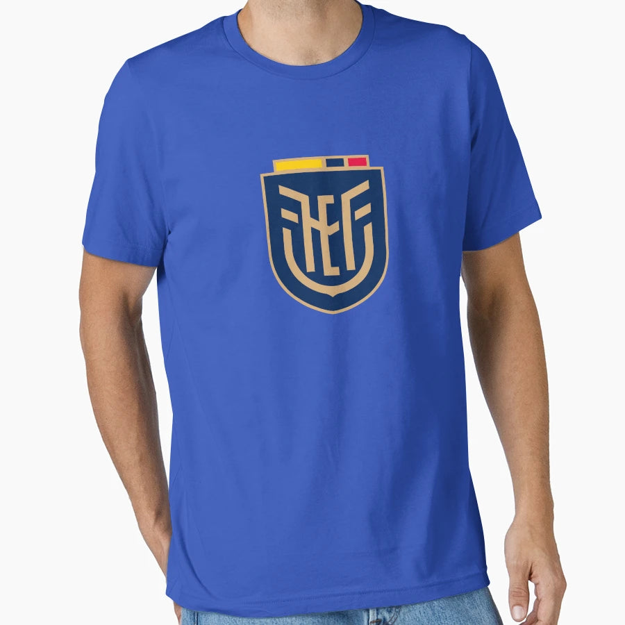 Ecuador World Cup 2022 T-Shirt - Casual Everyday Wear Unisex - T-Shirt, Sweatshirt, Hoodie