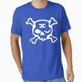 Combichrist Logo Skull T-Shirt - Unique Graphic Unisex - T-Shirt, Sweatshirt, Hoodie