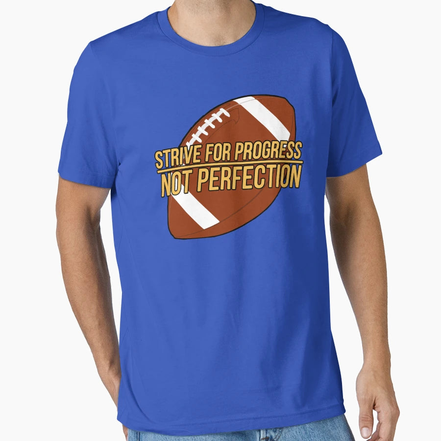 Ultimate American Football Motivation T-Shirt - Custom Art Print for Adults - T-Shirt, Sweatshirt, Hoodie