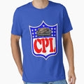 Couch Potato League T-Shirt - Graphic Print Unisex - T-Shirt, Sweatshirt, Hoodie