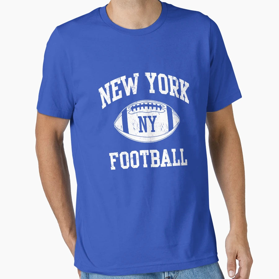 New York Football Team Giants Ny T-Shirt - Aesthetic Graphic Unisex - T-Shirt, Sweatshirt, Hoodie