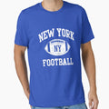 New York Football Team Giants Ny T-Shirt - Aesthetic Graphic Unisex - T-Shirt, Sweatshirt, Hoodie