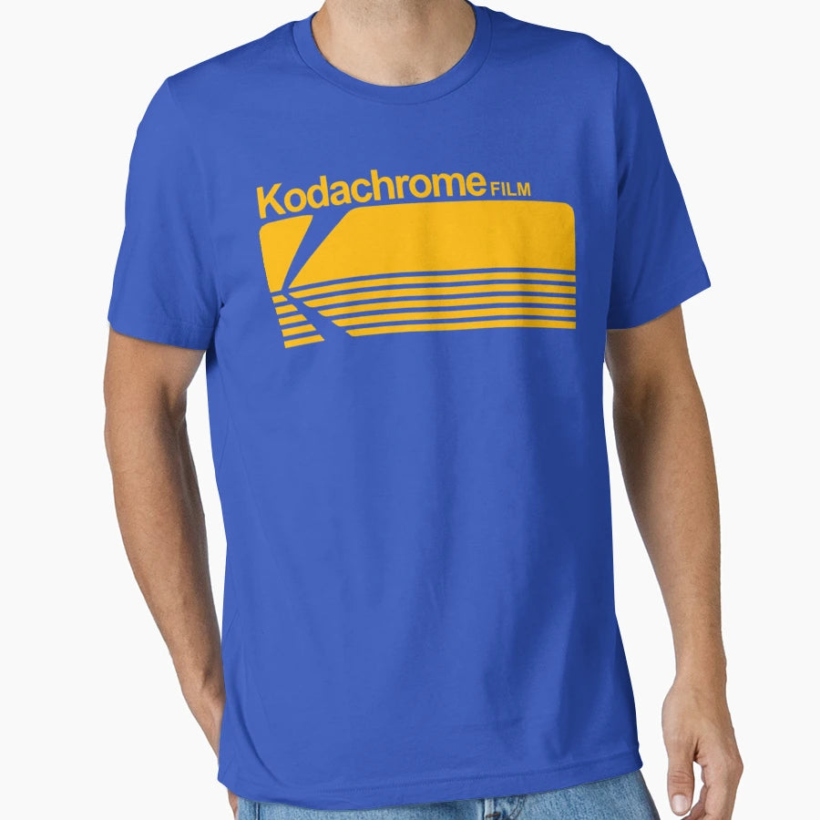 Best Seller Kodak Kodachrome T-Shirt - Custom Art Print Men Women - T-Shirt, Sweatshirt, Hoodie