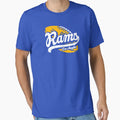 Rams T-Shirt - Fun Novelty Design Unisex - T-Shirt, Sweatshirt, Hoodie