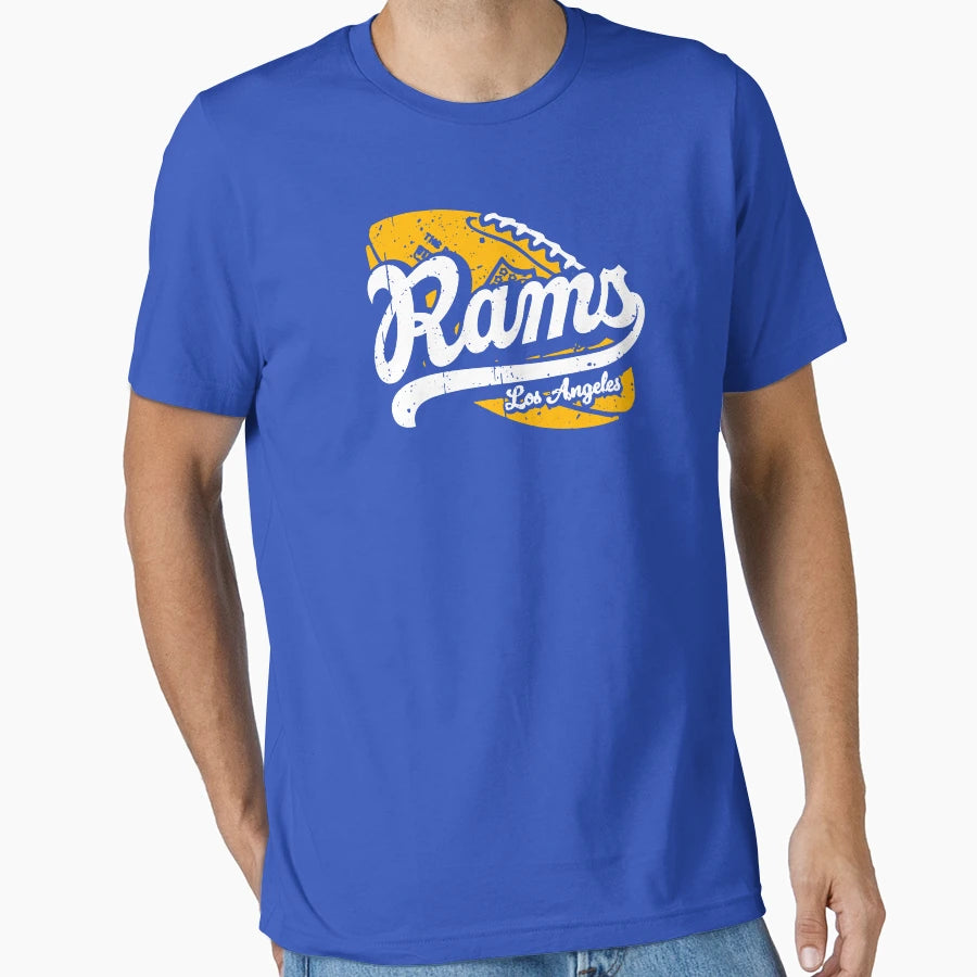 Rams T-Shirt - Fun Novelty Design Unisex - T-Shirt, Sweatshirt, Hoodie