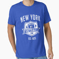 New York Football Team Giants T-Shirt - Minimalist Print Men Women - T-Shirt, Sweatshirt, Hoodie