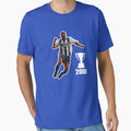 Deportivo De La Coru 1999 2000 League T-Shirt - Custom Art Print Unisex - T-Shirt, Sweatshirt, Hoodie