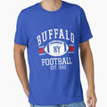 Buffalo New York Ny Football Mafia T-Shirt - Trendy Graphic for Adults - T-Shirt, Sweatshirt, Hoodie