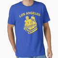 Los Angeles Chargers T-Shirt - Minimalist Print Men Women - T-Shirt, Sweatshirt, Hoodie