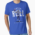 Nyheim Hines Catch And Roll T-Shirt - Casual Everyday Wear for Adults - T-Shirt, Sweatshirt, Hoodie