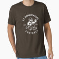 St Bonaventure Football T-Shirt - Novelty Apparel for Adults - T-Shirt, Sweatshirt, Hoodie