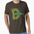 Duuuval Jacksonville Florida Duval County T-Shirt - Unique Graphic Unisex - T-Shirt, Sweatshirt, Hoodie