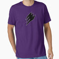 Claws Justice T-Shirt - Aesthetic Graphic Men Women - T-Shirt, Sweatshirt, Hoodie