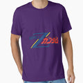 Gundam Zeta Title Logo Jp T-Shirt - Graphic Print Unisex - T-Shirt, Sweatshirt, Hoodie