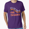 Its All About Tailgate South Carolina T-Shirt - Novelty Apparel for Adults - T-Shirt, Sweatshirt, Hoodie