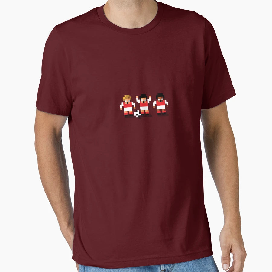Sensi Gunners And Amsterdammers T-Shirt - Casual Everyday Wear for Adults - T-Shirt, Sweatshirt, Hoodie