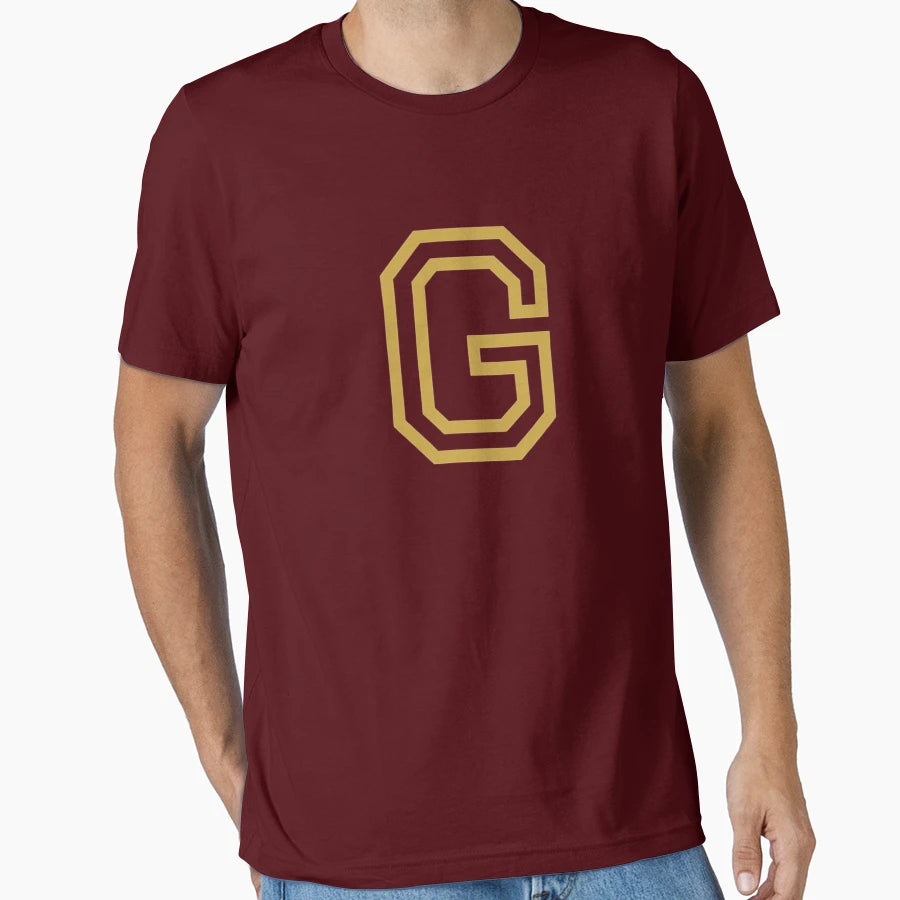 George Weasley Red And Gold T-Shirt - Graphic Print Men Women - T-Shirt, Sweatshirt, Hoodie