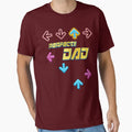 Father Dad Version Dancing Game Happy T-Shirt - Fun Novelty Design Unisex - T-Shirt, Sweatshirt, Hoodie