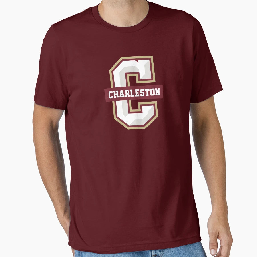 Charleston Icon T-Shirt - Custom Art Print Unisex - T-Shirt, Sweatshirt, Hoodie