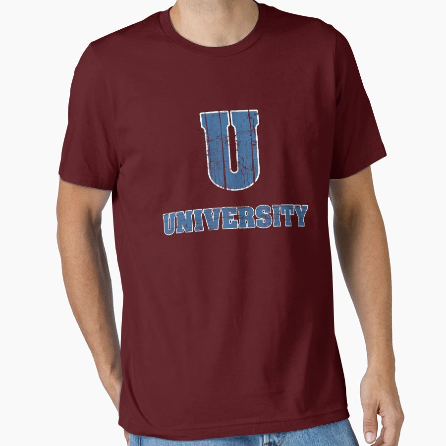 University T-Shirt - Casual Everyday Wear Unisex - T-Shirt, Sweatshirt, Hoodie
