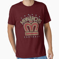 London Monarchs 1991 T-Shirt - Trendy Graphic for Adults - T-Shirt, Sweatshirt, Hoodie