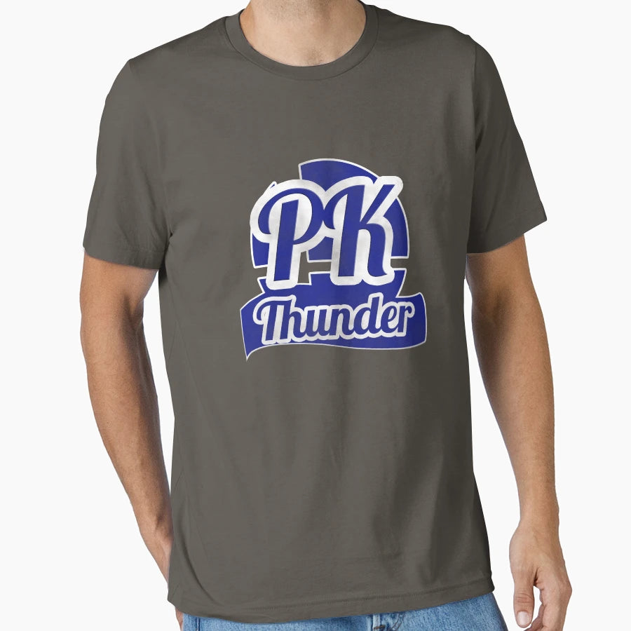 Pk Thunder T-Shirt - Unique Graphic for Adults - T-Shirt, Sweatshirt, Hoodie