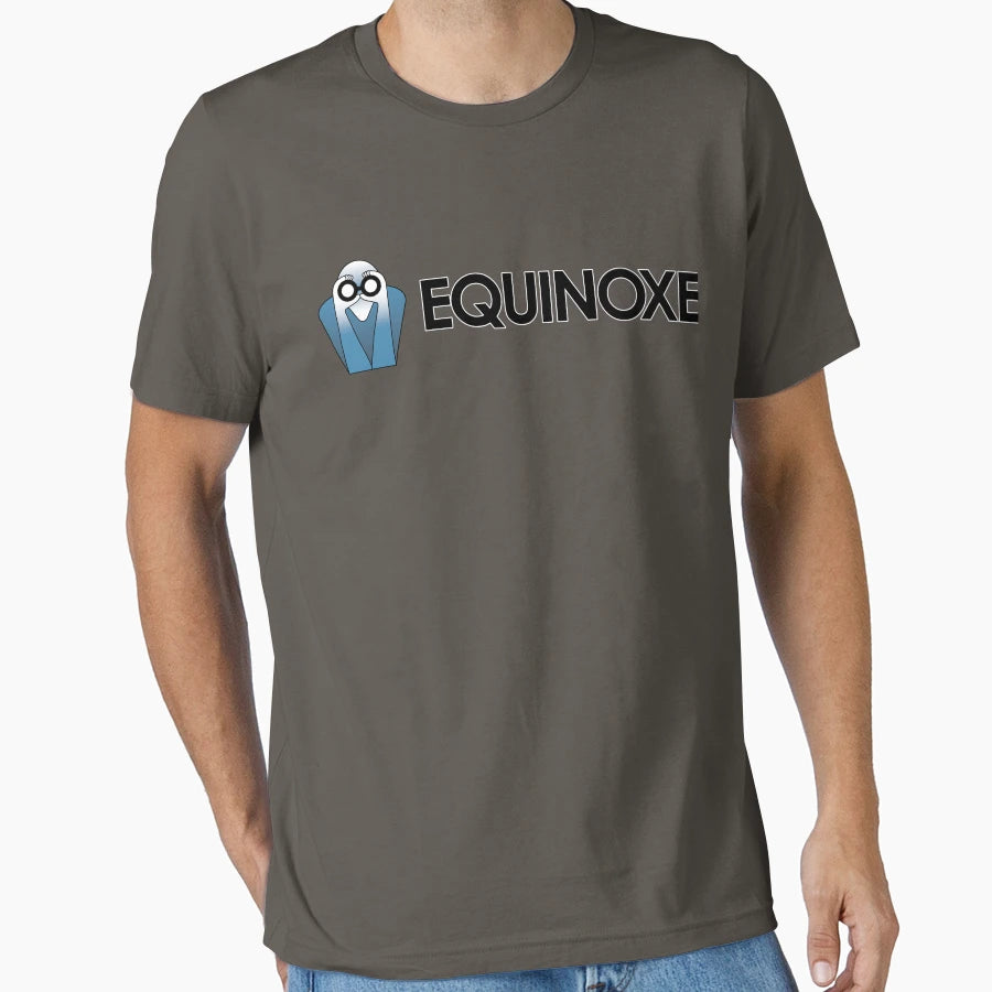 Jean Michel Jarre Equinoxe T-Shirt - Minimalist Print Unisex - T-Shirt, Sweatshirt, Hoodie
