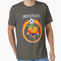 Naranjito Spain 82 T-Shirt - Unique Graphic for Adults - T-Shirt, Sweatshirt, Hoodie