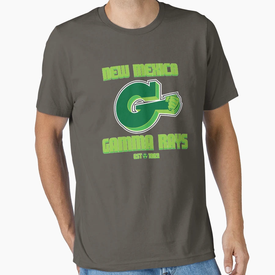 New Mexico Gamma Rays T-Shirt - Fun Novelty Design Unisex - T-Shirt, Sweatshirt, Hoodie