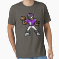 Megaman X Baltimore T-Shirt - Minimalist Print Unisex - T-Shirt, Sweatshirt, Hoodie