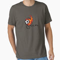 Soccer T-Shirt - Fun Novelty Design Men Women - T-Shirt, Sweatshirt, Hoodie