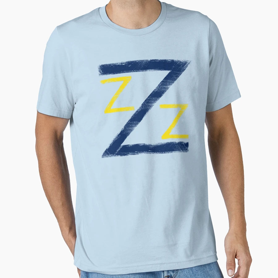 Team Z Zissou T-Shirt - Minimalist Print Men Women - T-Shirt, Sweatshirt, Hoodie