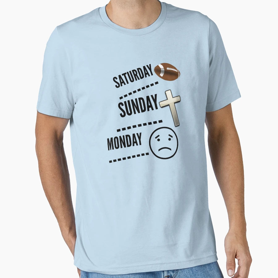 Thats What I Love About Weekends T-Shirt - Unique Graphic for Adults - T-Shirt, Sweatshirt, Hoodie