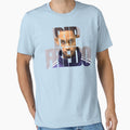 Rip Fredo Fredo Santana Logo T-Shirt - Fun Novelty Design Unisex - T-Shirt, Sweatshirt, Hoodie