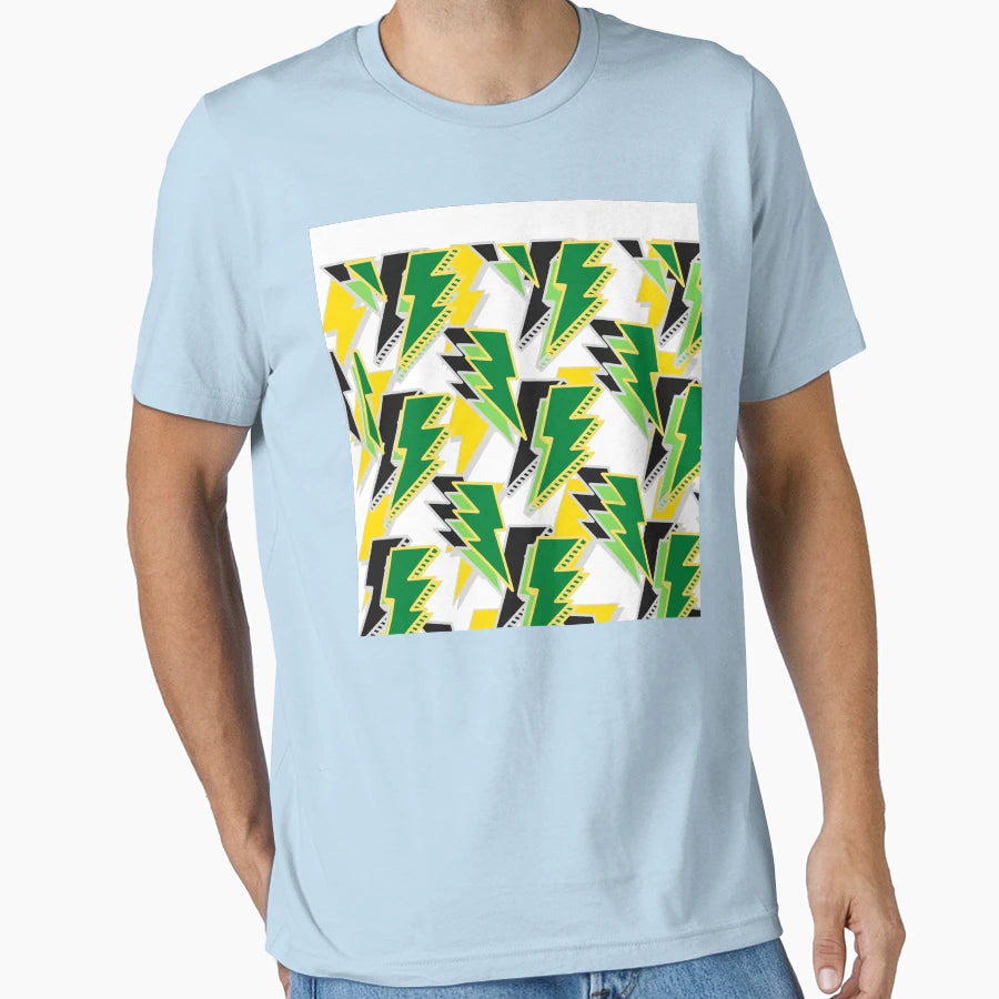 Merry Thunders Chiffon T-Shirt - Fun Novelty Design for Adults - T-Shirt, Sweatshirt, Hoodie