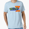Mazinger Z Logo T-Shirt - Graphic Print Men Women - T-Shirt, Sweatshirt, Hoodie