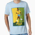 Rip Pele Legend T-Shirt - Trendy Graphic Unisex - T-Shirt, Sweatshirt, Hoodie