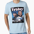 Ice Cube Art T-Shirt - Streetwear Style for Adults - T-Shirt, Sweatshirt, Hoodie