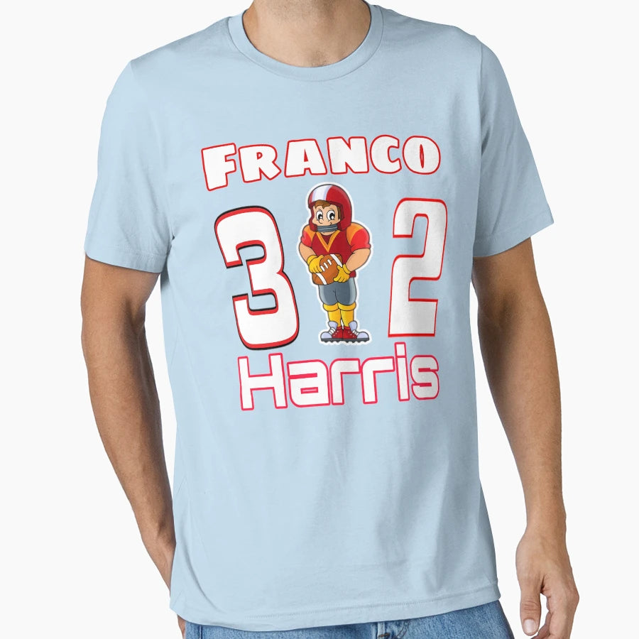 Franco Harris 32 T-Shirt - Trendy Graphic Unisex - T-Shirt, Sweatshirt, Hoodie