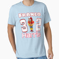 Franco Harris 32 T-Shirt - Trendy Graphic Unisex - T-Shirt, Sweatshirt, Hoodie