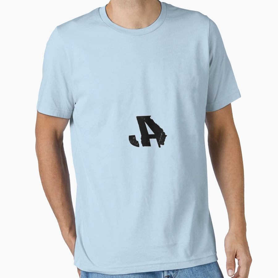 Jason Aldean Logo T-Shirt - Novelty Apparel for Adults - T-Shirt, Sweatshirt, Hoodie