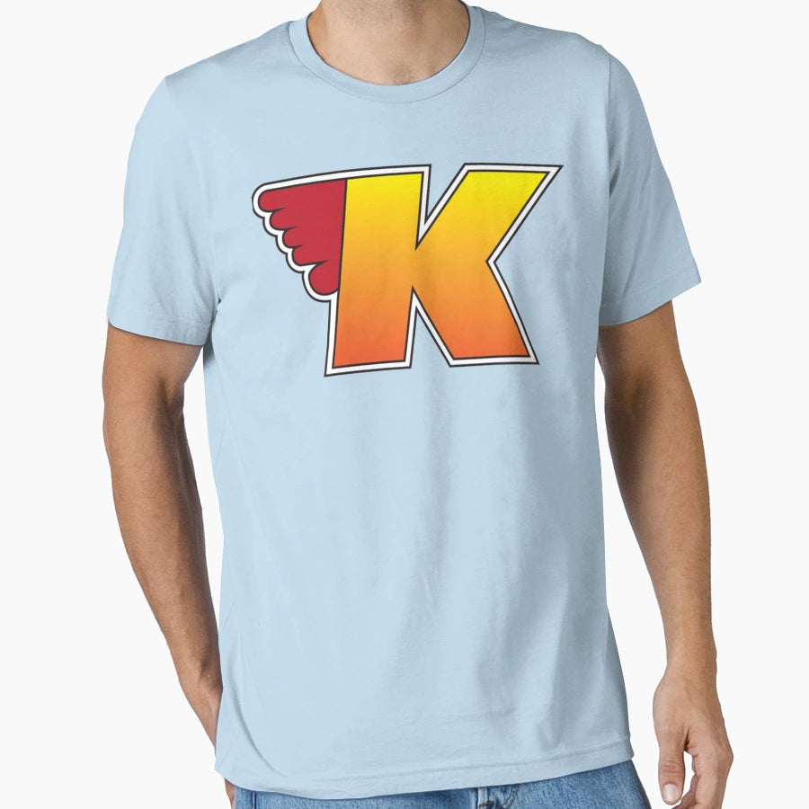 Captain Kremmen T-Shirt - Unique Graphic for Adults - T-Shirt, Sweatshirt, Hoodie