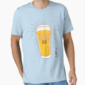 Friday Beer T-Shirt - Novelty Apparel Men Women - T-Shirt, Sweatshirt, Hoodie